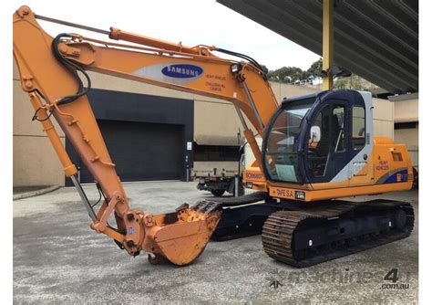 samsung excavator sale|samsung excavator parts.